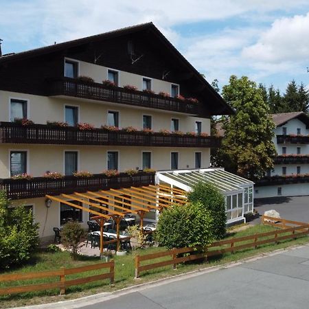 Hotel-Landgasthof Ploss Schonwald  외부 사진