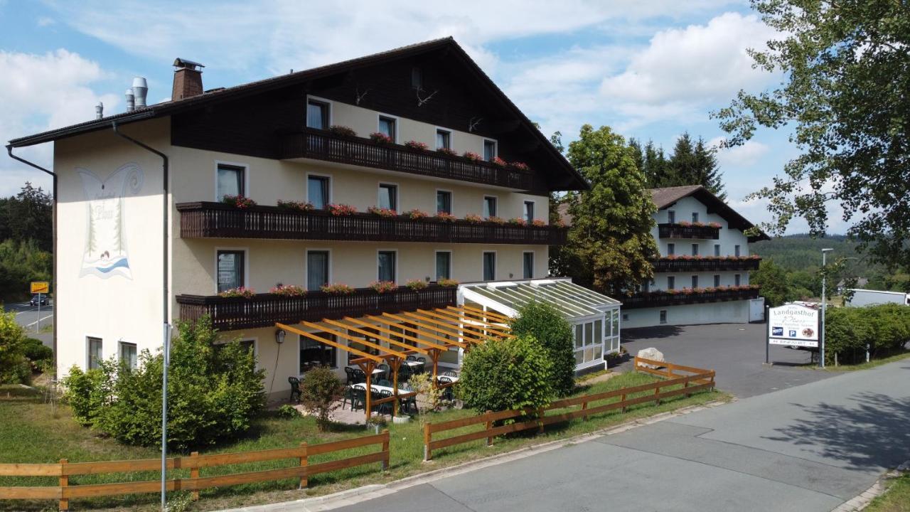 Hotel-Landgasthof Ploss Schonwald  외부 사진