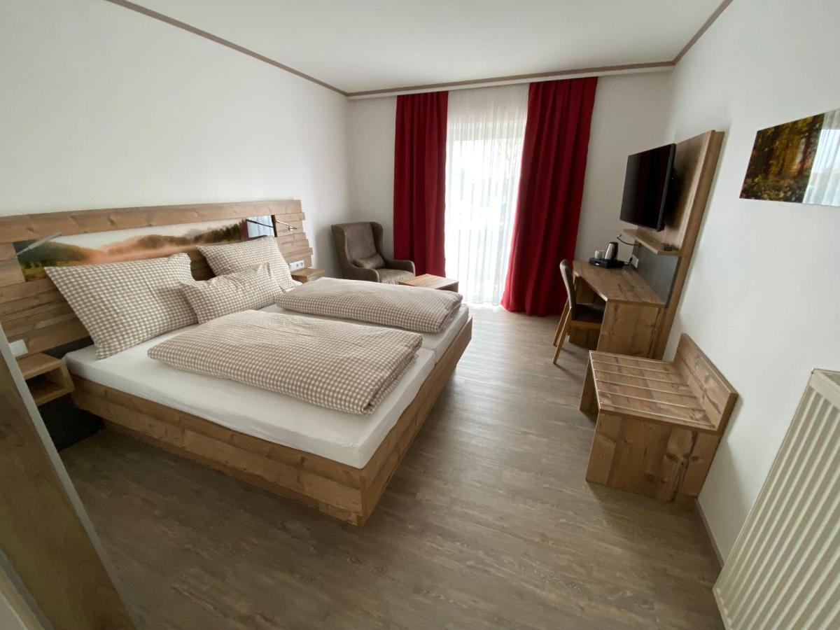 Hotel-Landgasthof Ploss Schonwald  외부 사진