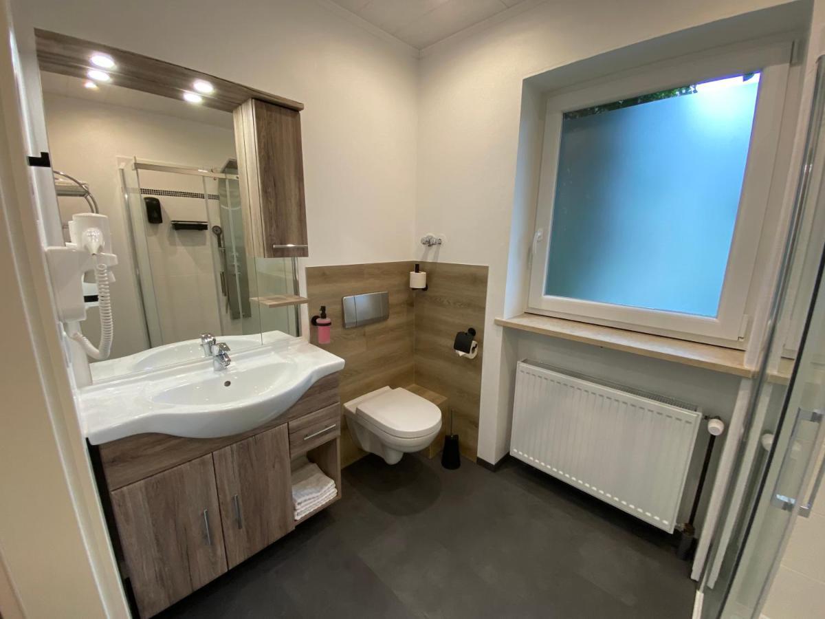Hotel-Landgasthof Ploss Schonwald  외부 사진