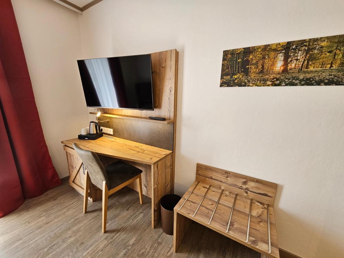 Hotel-Landgasthof Ploss Schonwald  외부 사진