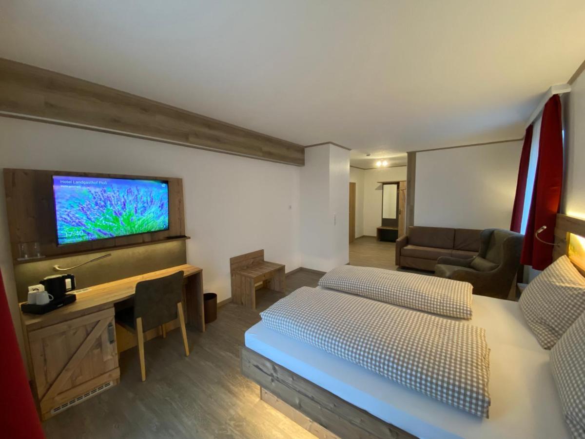 Hotel-Landgasthof Ploss Schonwald  외부 사진