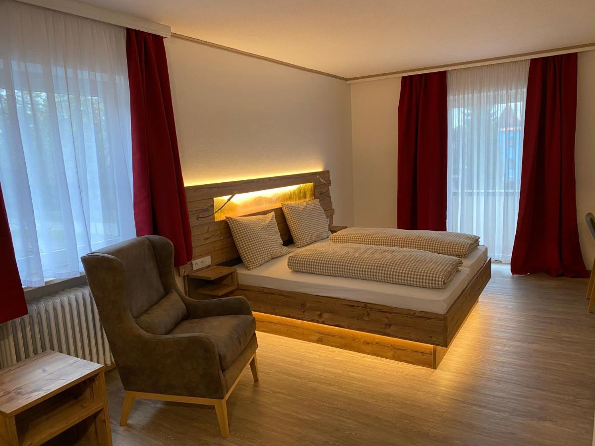 Hotel-Landgasthof Ploss Schonwald  외부 사진