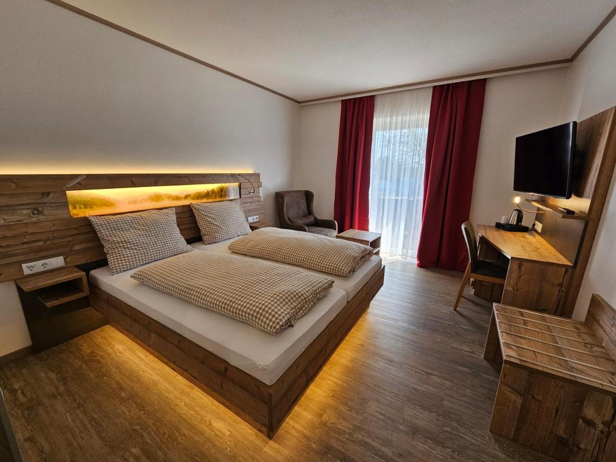 Hotel-Landgasthof Ploss Schonwald  외부 사진