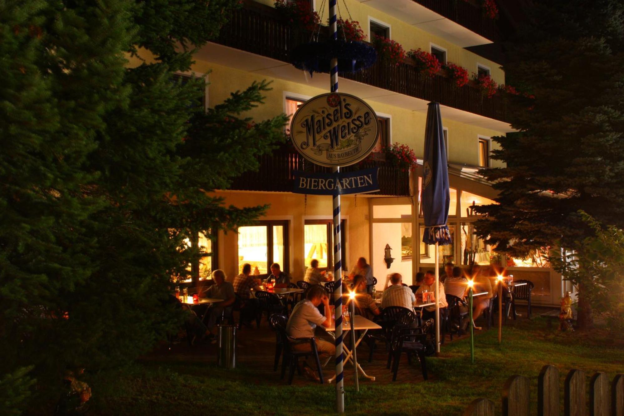 Hotel-Landgasthof Ploss Schonwald  외부 사진