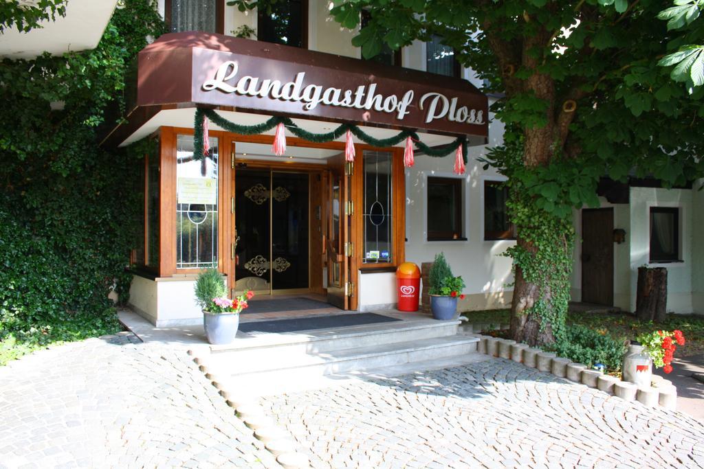 Hotel-Landgasthof Ploss Schonwald  외부 사진